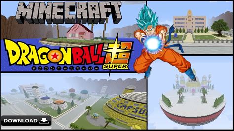 Maybe you would like to learn more about one of these? Dragon Ball Super "Minecraft RPG PvP" PS3/PS4/PC - Map - YouTube