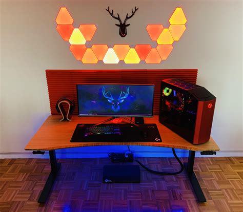 Ultimate Gaming Setup | Ultimate gaming setup, Gaming room setup, Gaming setup