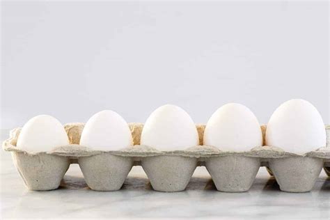The Different Types Of Eggs And Sizes Jessica Gavin