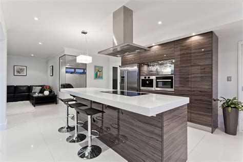 6 Most Popular Kitchen Layout Designs Modern Kitchen Center