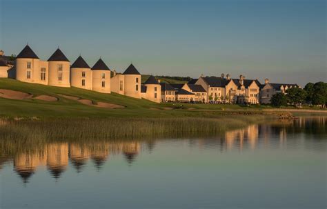 The Lough Erne Resort In Ireland Is A Top Spot For Families