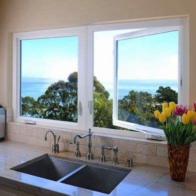 Kitchen window coverings kitchen window valances kitchen window treatments casement windows arched windows kitchen window dressing 30+ kitchen window ideas (modern, large, and small kitchen window dressing ideas). Single casement for window over kitchen sink? | Evler