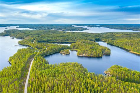 Lakeland And Eastern Finland Self Drive