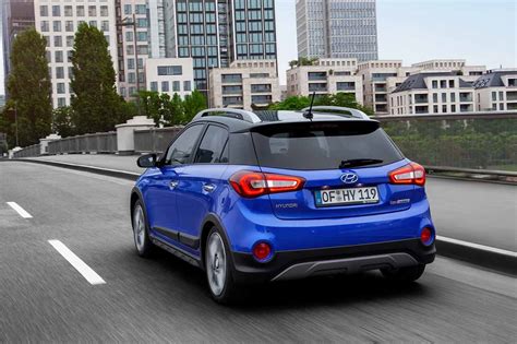 Fiche technique Hyundai i20 Active 1.0 T-GDi 100 2020