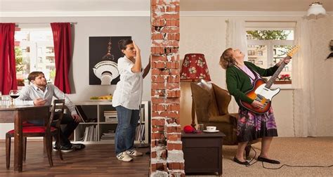 10 Ways To Deal With Noisy Neighbours