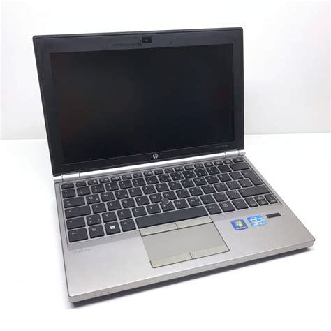 Hp Elitebook 2170p 116 Használt Laptop Intel Core I5 3427u