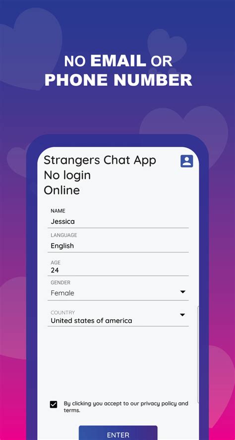 Chathub Random Chat Stranger Chat App No Login For Android Download