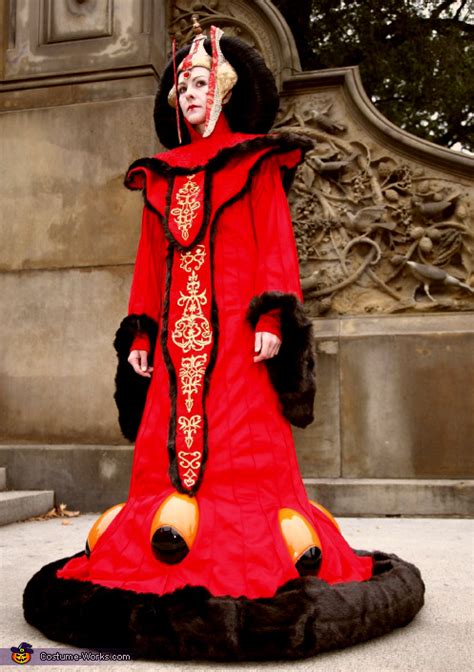 Adult Queen Amidala Costume Format Free Porn
