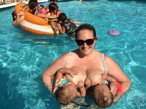 This Mother Of Twins Was Shunned Away From A Nursery After She Began To