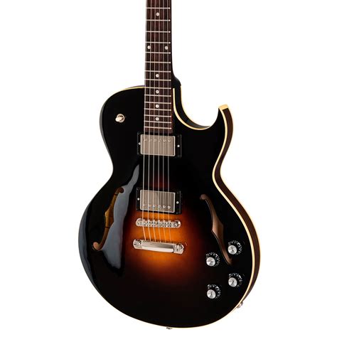 Gibson Es 235 Thinline Semi Hollow Electric Guitar Musicians Friend