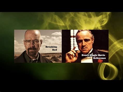 Breaking Bad Every Single Movie Reference YouTube