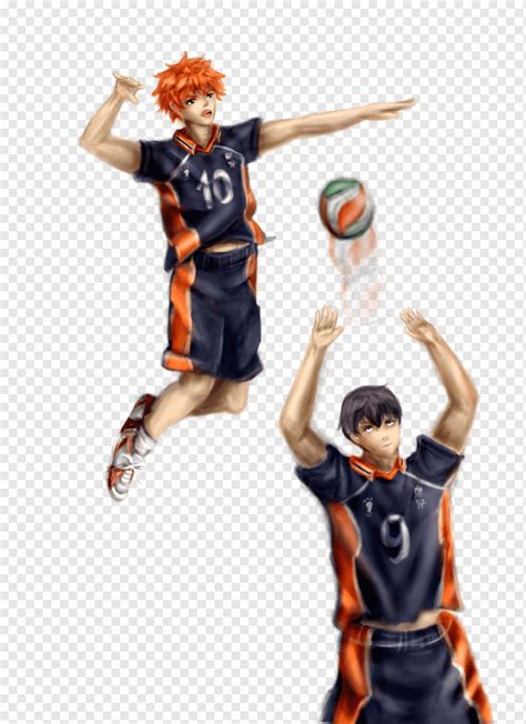 Haikyu Resolución Haikyuu Deporte Voleibol Dibujos Animados Png