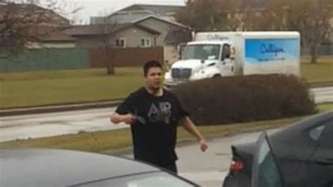 Winnipeg Police Asking For Help Identifying Suspect In Vehicle Robbery