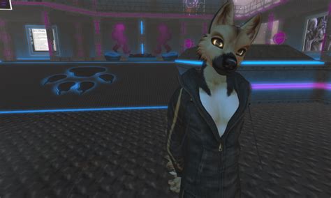 Tyf The Yiff Factory Second Life