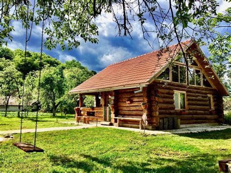 Transylvania Log Cabin Self Check In Chalets For Rent In Peșteana