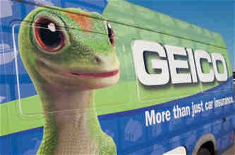 Save up to 15% when you insure your new car with geico. Geico spends a bundle on ads | CarInsurance.com