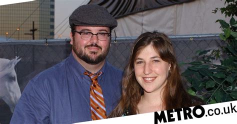 The Big Bang Theorys Mayim Bialik Spent Thanksgiving With Ex Husband
