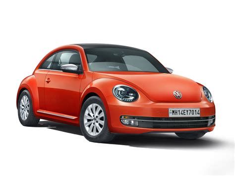New Volkswagen Beetle On Sale In India Rs 2873 Lakh