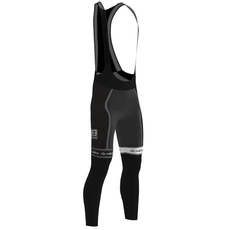 Nicky degrendele heeft zich mentaal herpakt: PRO Winter Fietsbroek (zonder zeem ...