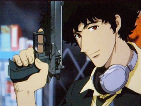 Cowboy Bebop Spike Spiegel Wallpapers Hd Desktop And