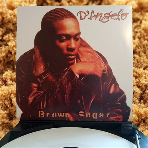 Dangelo Brown Sugar 1995 Vinyl