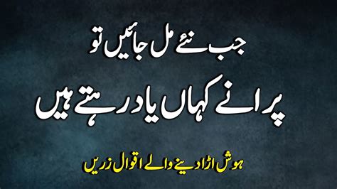 Best Urdu Quotes Forever Aqwal E Zareen Whatsapp Status Urdu Quotes