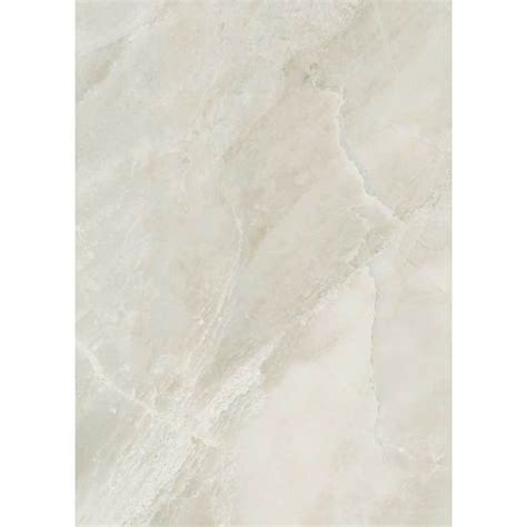 Mirasol Silver Marble Ceramic Glossy Wall Tile 10x14 Tiles Direct Store