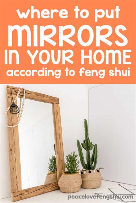 How To Use Mirrors In Feng Shui Dos And Donts For Feng Shui Mirror Placement
