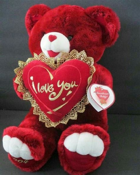 Valentines Day Wishes Bear Valentines Valentine Day Love Valentine