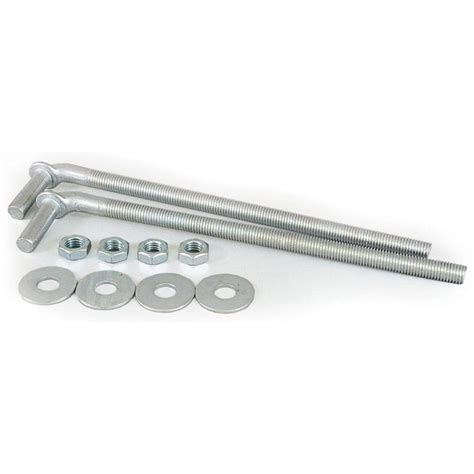 13 X 58 Galvanized Threaded Hinge Pins Hoover Fence Co