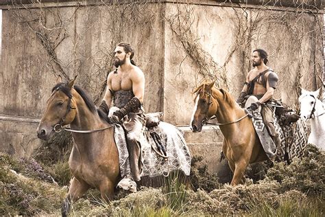 Learn To Speak Dothraki Like A Game Of Thrones Horse Lord The Verge