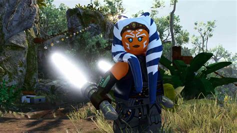 Lego Star Wars The Skywalker Saga Dlc Packs Released