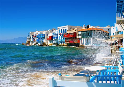 Visit Mykonos The Glamorous Island Of Greece Traveler