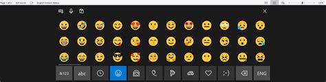 How To Use Emojis On Windows 10 Techcult