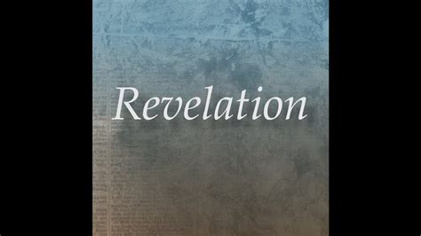 Revelation 06 The Holy Bible Kjv Dramatized Audio Bible Youtube