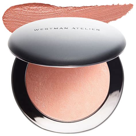Westman Atelier Super Loaded Tinted Cream Highlighter Enlumineur Creme