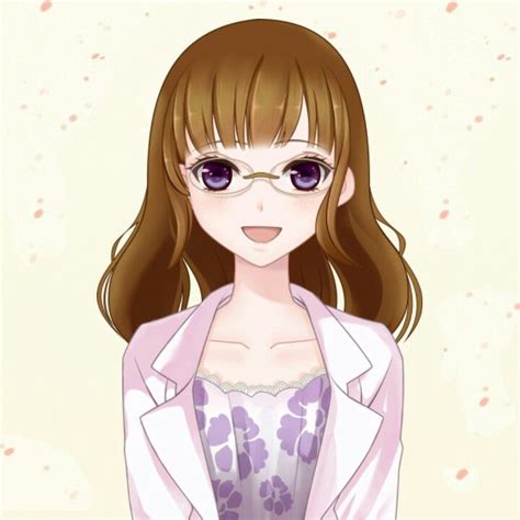 Cute Teacher Tadase Haruka Teach Age1 Anime Cute Alexa