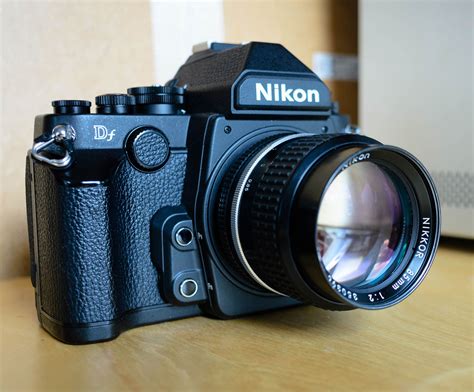 Erfahrungsbericht Nikon Ai S Nikkor 85mm F20 Bluespaces Photography