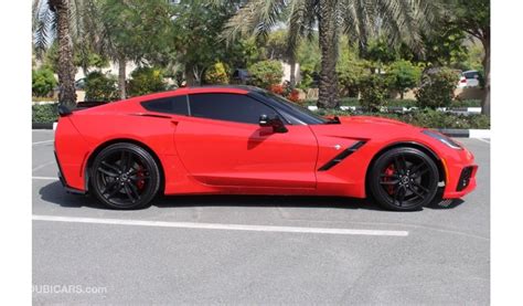 Used Chevrolet Corvette Zr1 Zr1 2014 For Sale In Dubai 497649