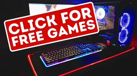 How I Get Free Pc Games 100 Legally 💯 Youtube