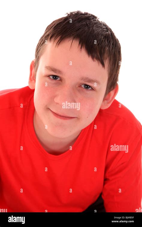 A 14 Yr Old Boy Hi Res Stock Photography And Images Alamy