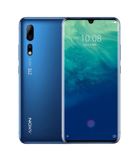 Now in its second iteration, it remains to be seen how much better it gets as the maiden attempt was zte is yet to confirm the axon 30 pro launch date, but we expect it to be in the coming months itself. Telefon ZTE Axon 10 Pro 4G 6.47" 128GB (niebieski)