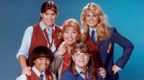 What The Facts Of Life Cast Looks Like Today