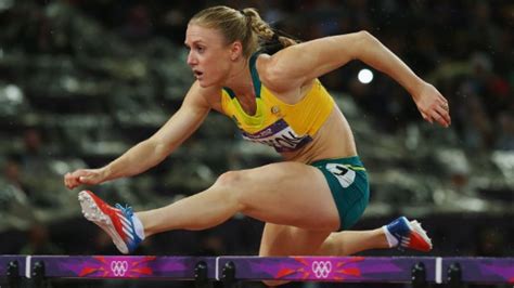 Maybe you would like to learn more about one of these? Sally Pearson calls for prize money at Olympics - CNN