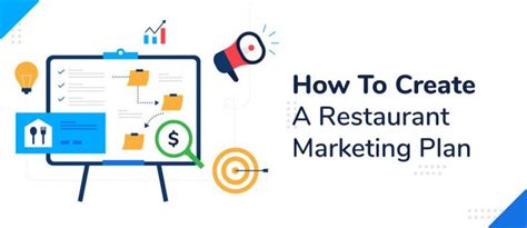 How To Create A Restaurant Marketing Plan In 2021 Zoomshift