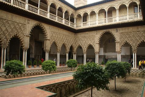 Bienvenido al canal oficial youtube del sevilla fc. Alcázar de Sevilla - Sevillatur - Visitas Guiadas y Ruta ...
