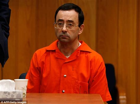 Larry Nassar Moved Prisons After He Was Assaulted Behind Bars Daily