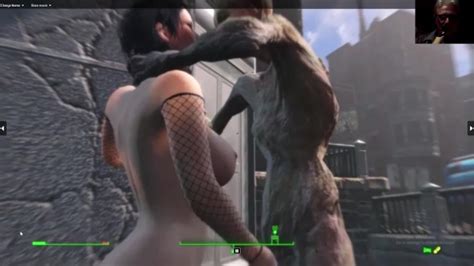 Erect Zombie Cock Gets Juicy Ass Fuck From Porn Star Adventurer Fallout 4 Aaf Mods Animation