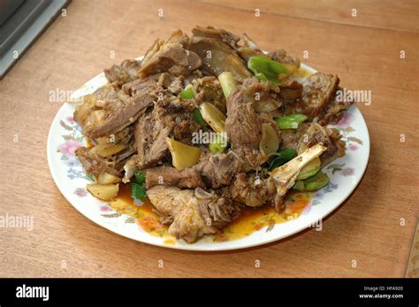 Traditional Chinese Food Stock Photo Alamy