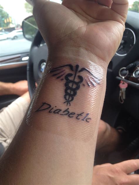 my-new-ink-diabetic-medical-alert-tattoo-type-1-diabetes-tattoo,-medical-alert-tattoo,-tattoos